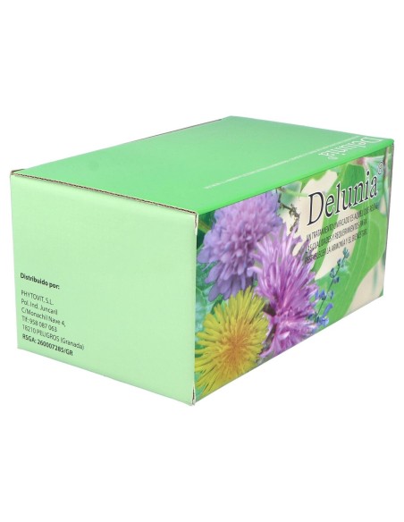 Delunia 30Cap+30Amp.+30Cap.