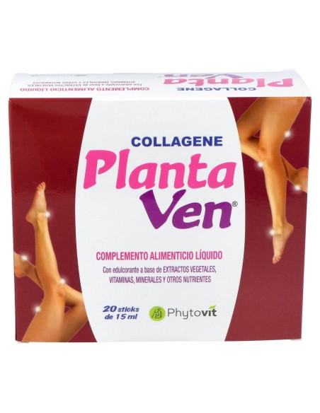 Plantaven Colageno 20Sticks