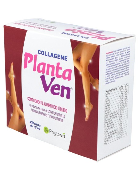 Plantaven Colageno 20Sticks