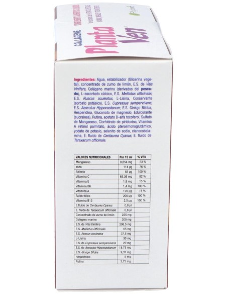 Plantaven Colageno 20Sticks