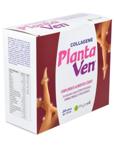 Plantaven Colageno 20Sticks