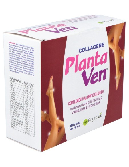 Plantaven Colageno 20Sticks