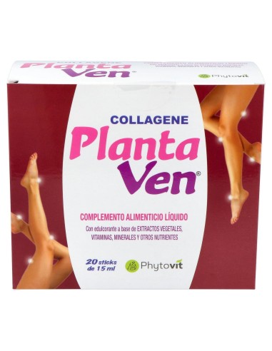 Plantaven Colageno 20Sticks