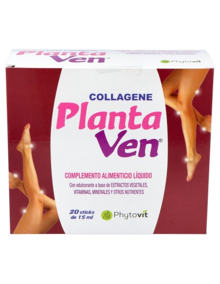 Plantaven Colageno 20Sticks