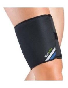 Emo Neoactiv Muslera Neopreno Color Negro, 1 Ud