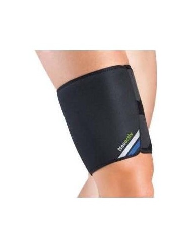 Emo Neoactiv Muslera Neopreno Color Negro, 1 Ud