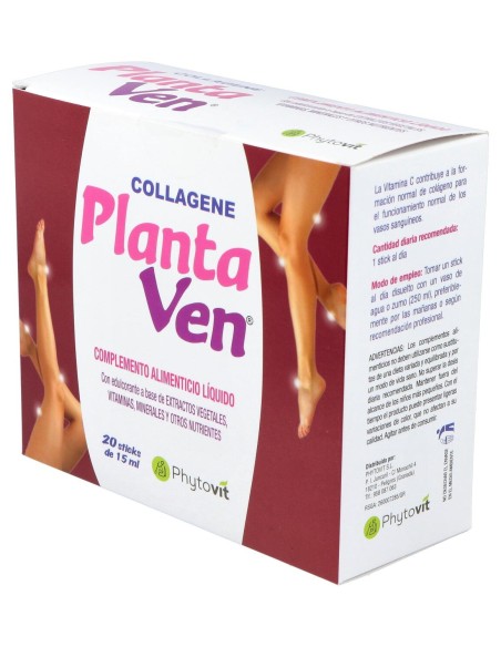Plantaven Colageno 20Sticks