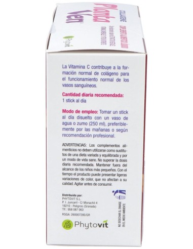 Plantaven Colageno 20Sticks