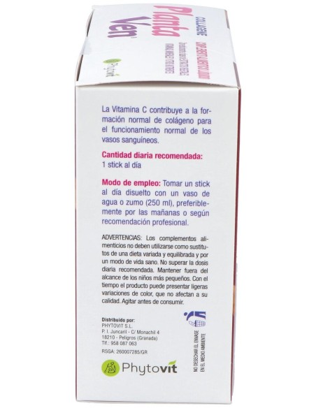 Plantaven Colageno 20Sticks