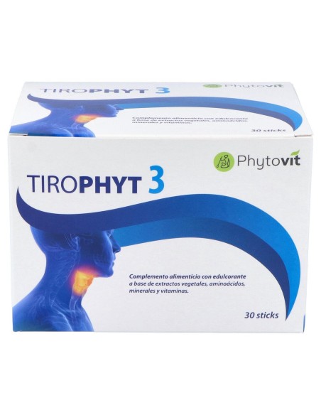 Tiro Phyt 3 30Sticks