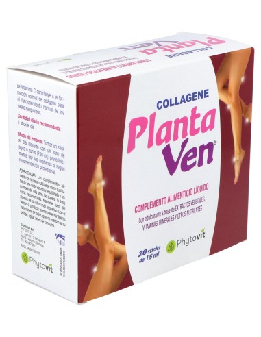 Plantaven Colageno 20Sticks
