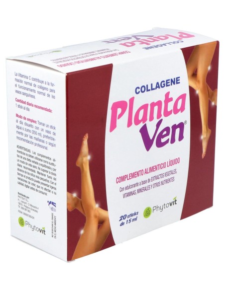 Plantaven Colageno 20Sticks