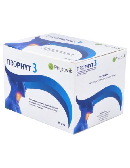 Tiro Phyt 3 30Sticks