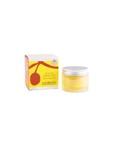 Culito Sano Crema Preventiva 30Ml. Bio