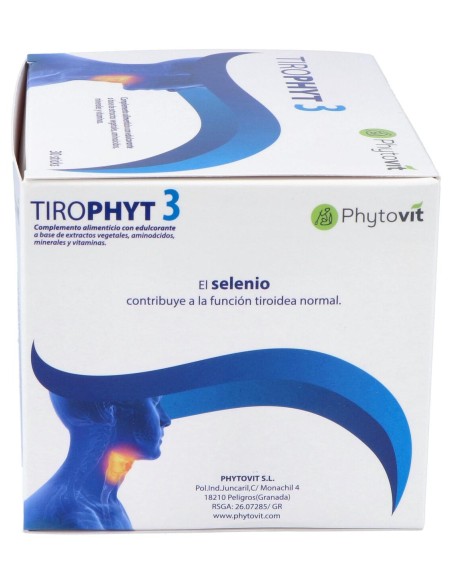 Tiro Phyt 3 30Sticks