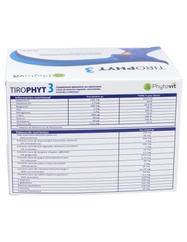 Tiro Phyt 3 30Sticks