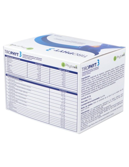 Tiro Phyt 3 30Sticks