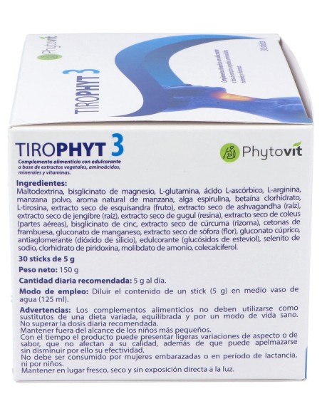 Tiro Phyt 3 30Sticks