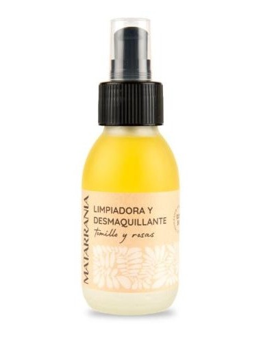 Locion Limpiadora Y Desmaquillante 100Ml. Bio