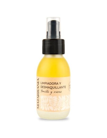 Locion Limpiadora Y Desmaquillante 100Ml. Bio
