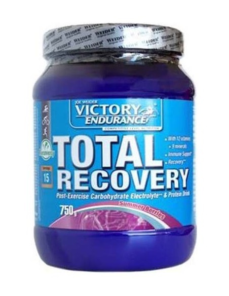Victory Endurance Total Recovery Summer Berries 750Gr.