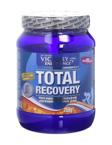Victory Endurance Total Recovery Naranja 750Gr.