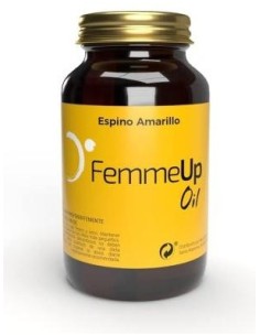 Femmeup Oil 110Cap.