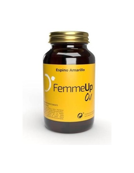 Femmeup Oil 110Cap.