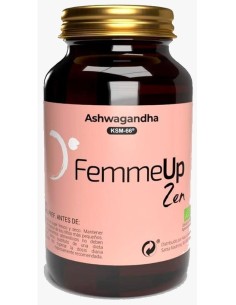 Femmeup Zen 60Cap. - Femmeup