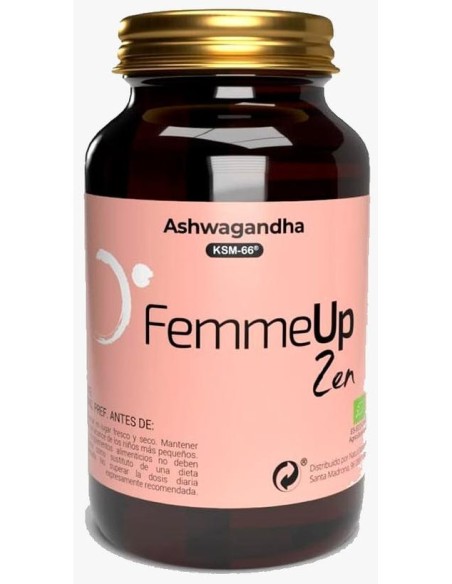 Femmeup Zen 60Cap. - Femmeup