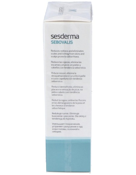 Sebovalis Champu Tratante 200Ml.