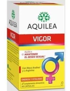 Aquilea Vigor 60Cap.