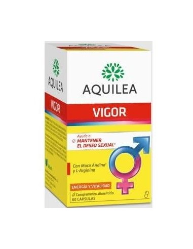Aquilea Vigor 60Cap.