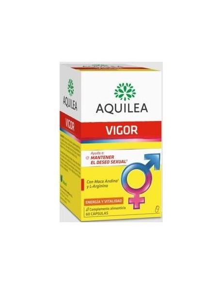 Aquilea Vigor 60Cap.