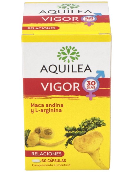 Aquilea Vigor 60Cap.