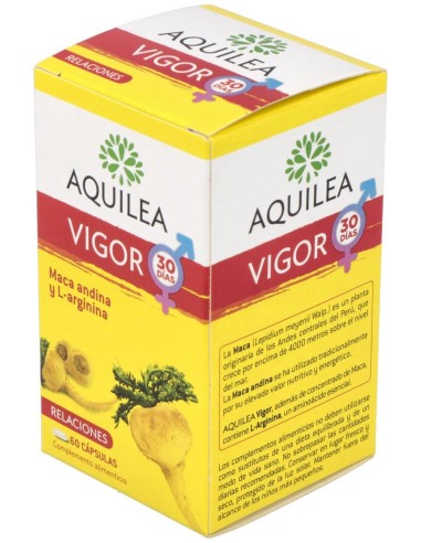 Aquilea Vigor 60Cap.