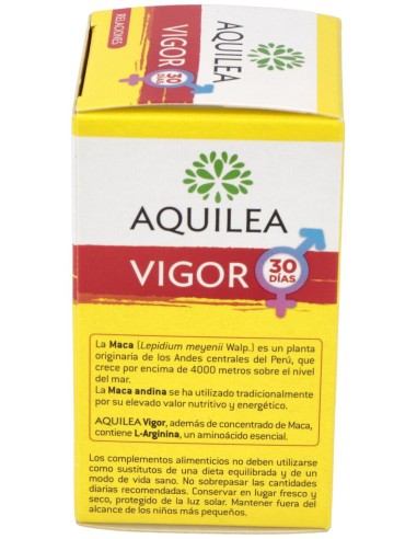 Aquilea Vigor 60Cap.