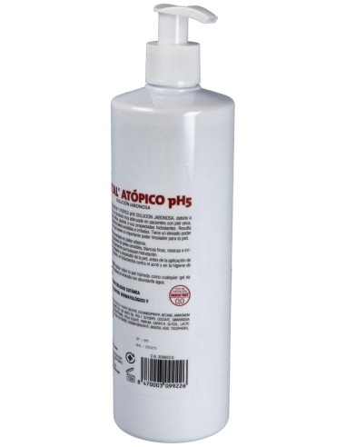 Trietal Atopico Solucion Jabonosa 500Ml.