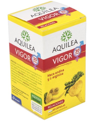 Aquilea Vigor 60Cap.