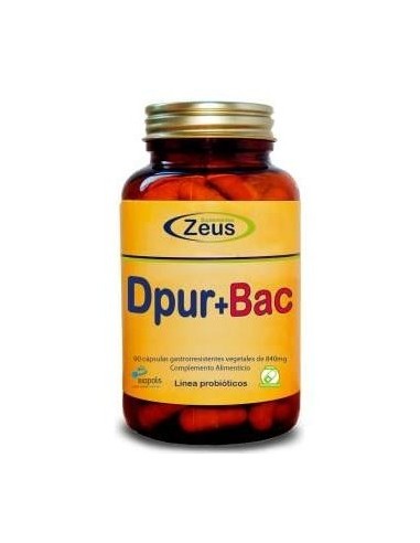 Dpur+Bac 90Cap.