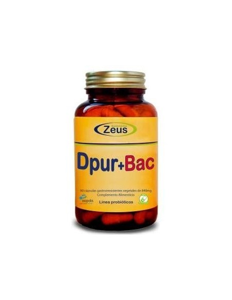 Dpur+Bac 90Cap.