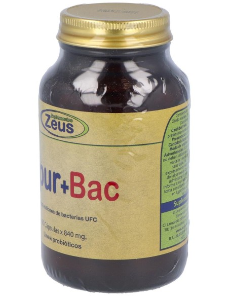 Dpur+Bac 90Cap.