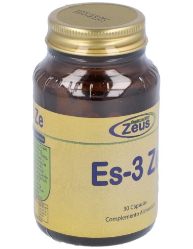 Estres-Ze (Es3-Ze) 30Cap.