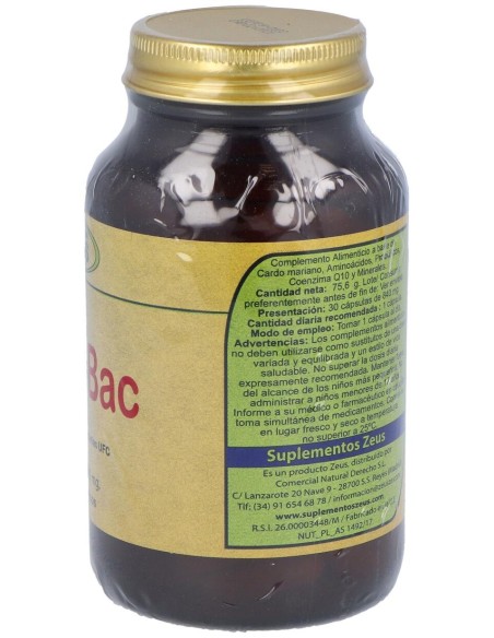 Dpur+Bac 90Cap.