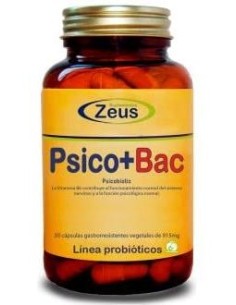 Psicobiotic (Depre Bac) 30Cap.