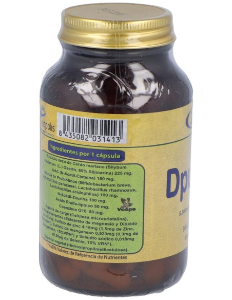 Dpur+Bac 90Cap.
