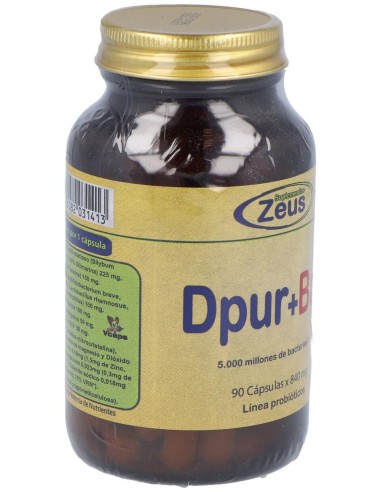 Dpur+Bac 90Cap.