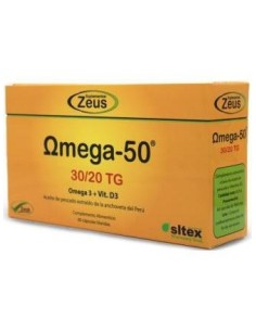 Omega-50 30/20 Tg 60Cap.