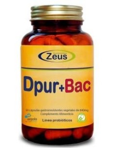 Dpur+Bac 30Cap.