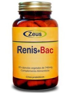 Renis + Bac 30Cap.